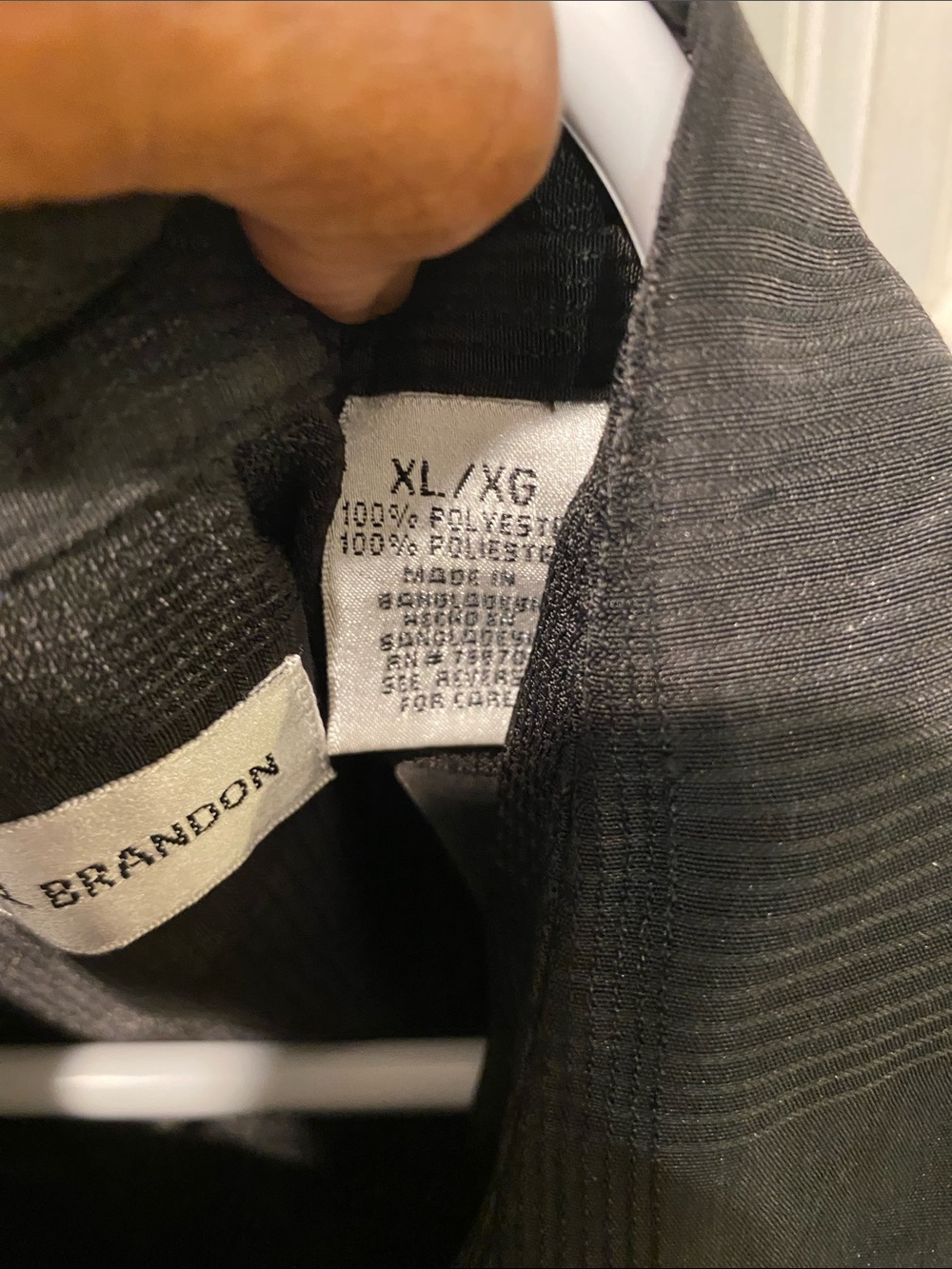 Michael Brandon size XL shirt good condition - Picture 3 of 5